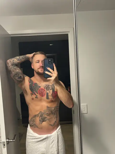 Chris Taylor on OnlyFans