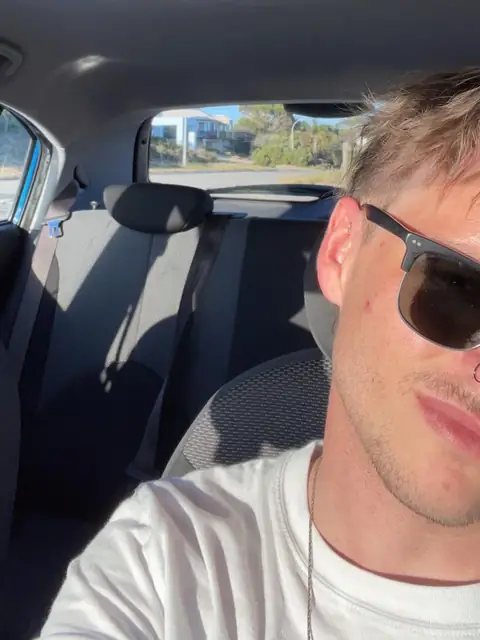 Cory Frost on OnlyFans