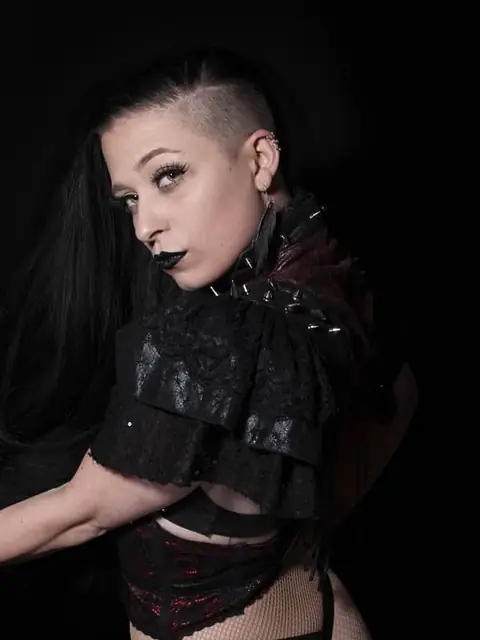 Morbid Widow on OnlyFans