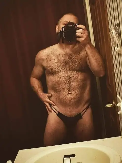 Bruce Carlson on OnlyFans