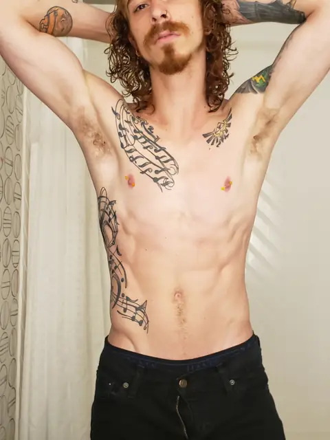 Ginger Fox on OnlyFans