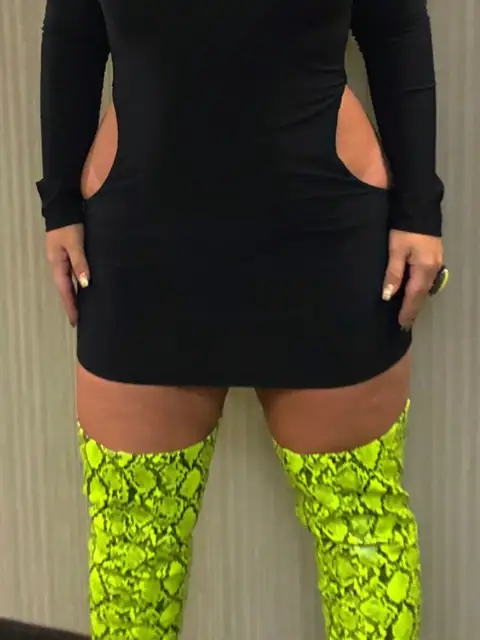 Theresa Thickums on OnlyFans