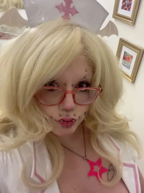 Goddess Angel on OnlyFans