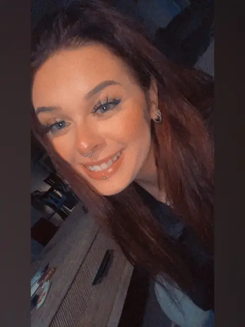 Miss Green Eyes on OnlyFans