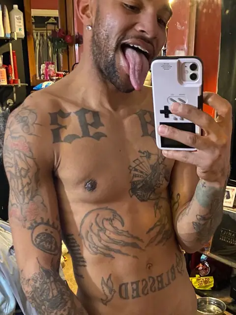 Blu J4y on OnlyFans