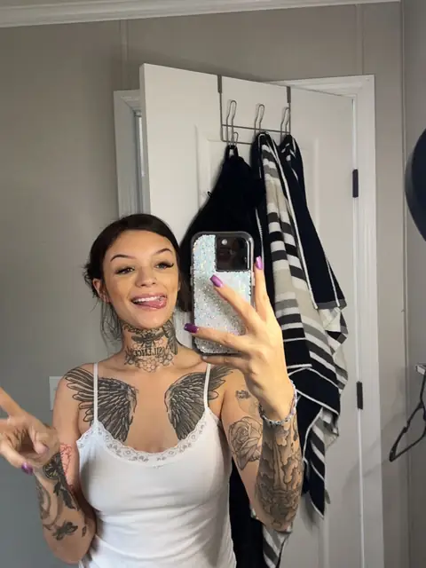 Cc Marie on OnlyFans