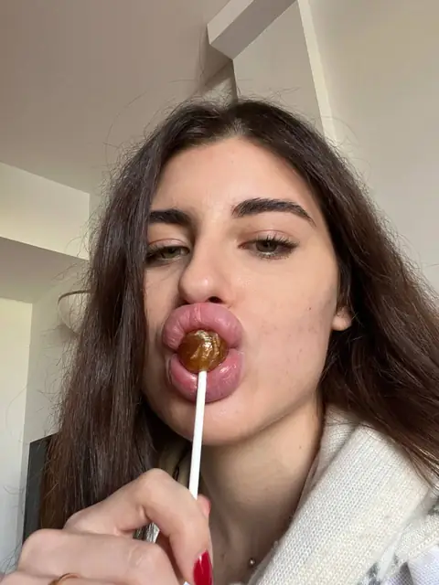 Lovely Anastasia on OnlyFans