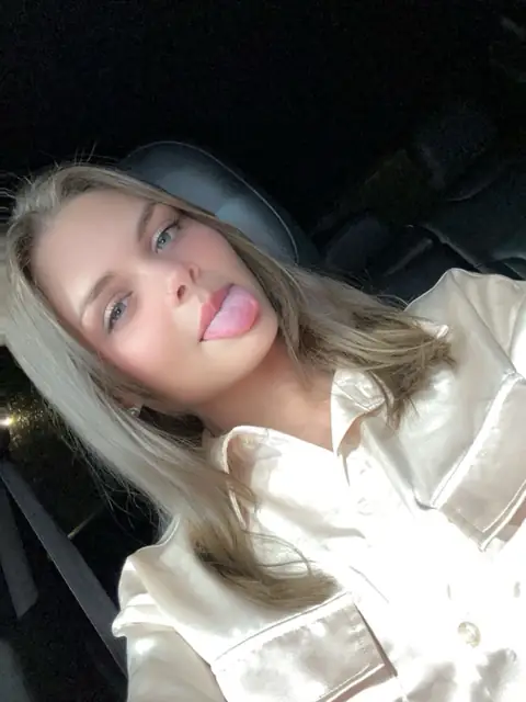 The T stands for titty baby on OnlyFans