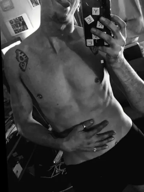Dancer twink on OnlyFans
