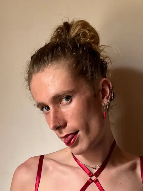 Lucie Wolf (Trans) on OnlyFans