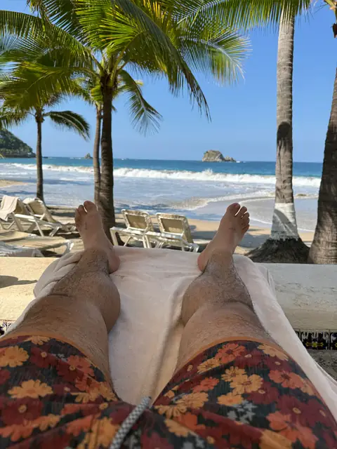 Bear Feet on OnlyFans