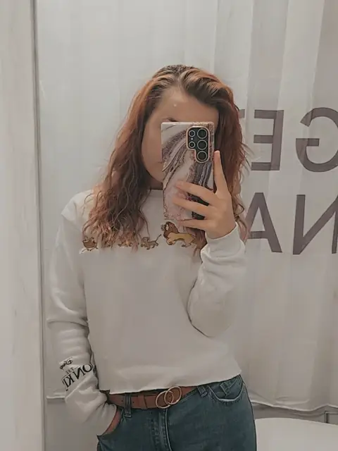 Marie Thomas on OnlyFans