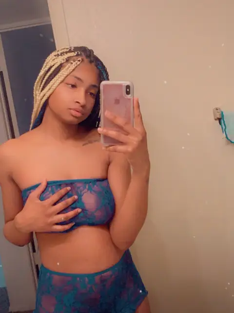 Keisha Dionne on OnlyFans