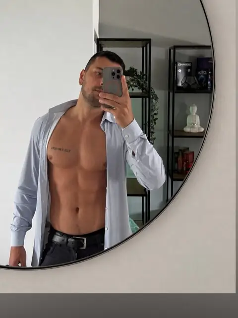 Christian Wood OnlyFans profile