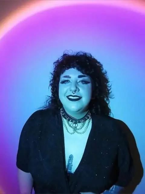 Bettie Black on OnlyFans