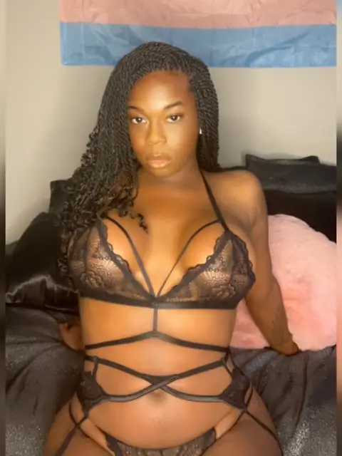 NiQue Babydoll (Trans) on OnlyFans