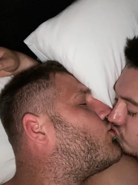 Colin and leigh on OnlyFans