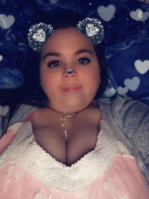 Bbw smoking on OnlyFans