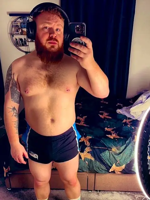 RedHotTrucker91 on OnlyFans