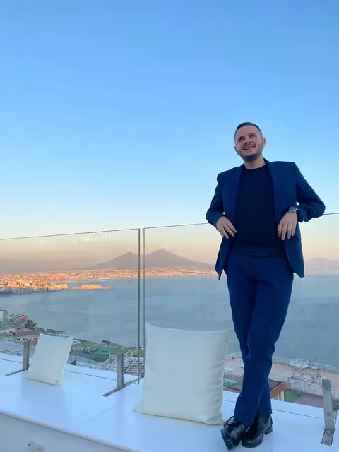 Carlo P on OnlyFans