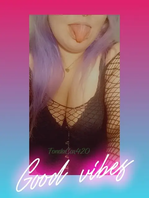 Fonda Cox on OnlyFans