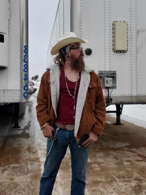 Cowboy Killer on OnlyFans