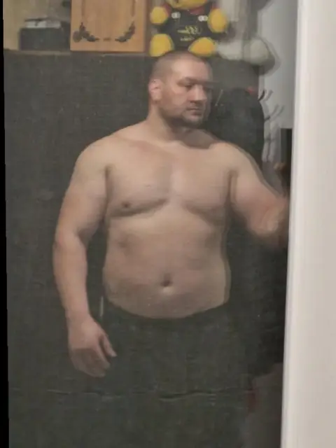 Big Daddy on OnlyFans