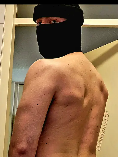 Daddy Dutch FREE on OnlyFans
