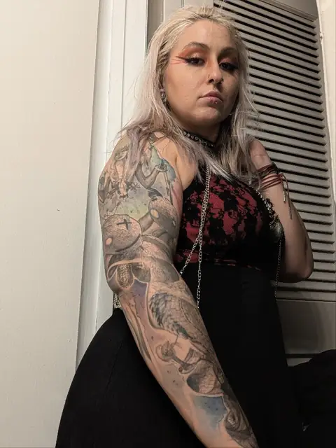 Celeste BloodFang on OnlyFans