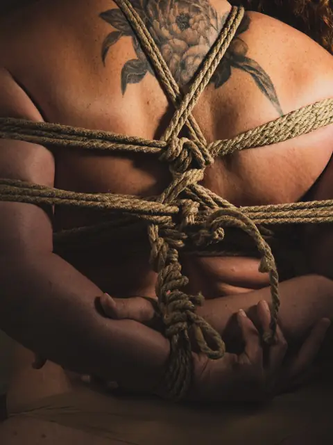 Kinbaku Boyscout on OnlyFans