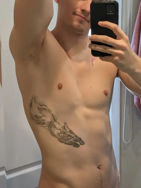 Luke Long on OnlyFans