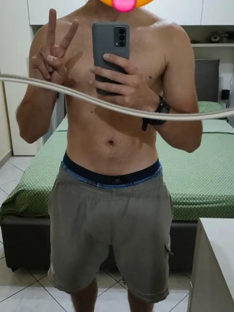 Hot boy on OnlyFans