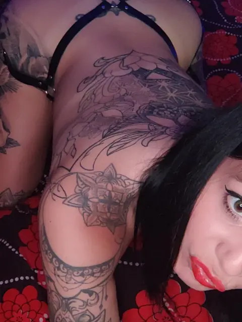 Morocha on OnlyFans