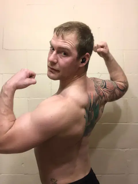 Strauss on OnlyFans