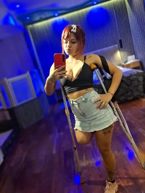 Candy temptation on OnlyFans