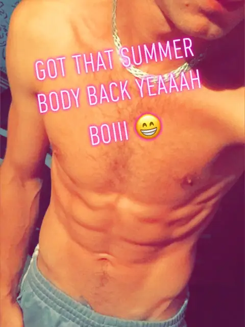 James on OnlyFans