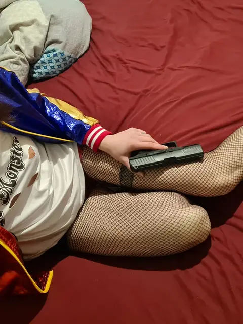Real Terror Bamby on OnlyFans