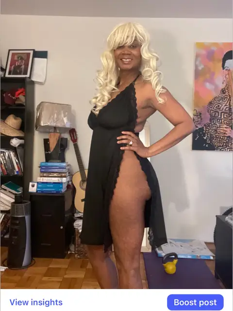 Antonette Jefferson OnlyFans profile