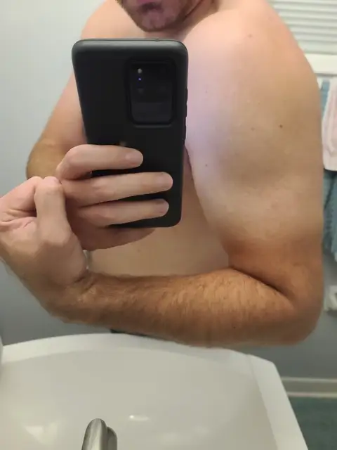 Your favorite Daddy on OnlyFans