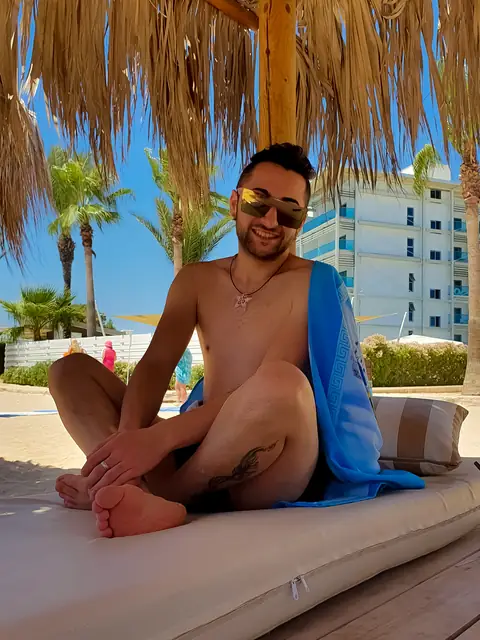 Andrrei on OnlyFans