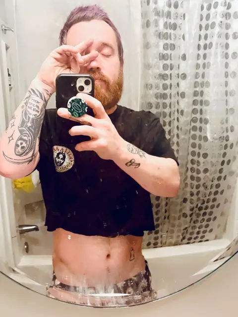 Greg Dirt on OnlyFans