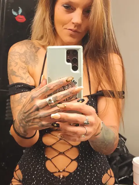 Brooke Backstage on OnlyFans
