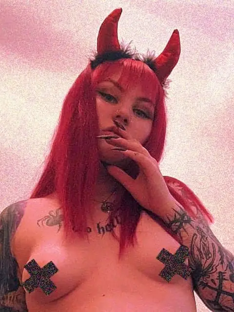 Pamela Thank you Next! on OnlyFans