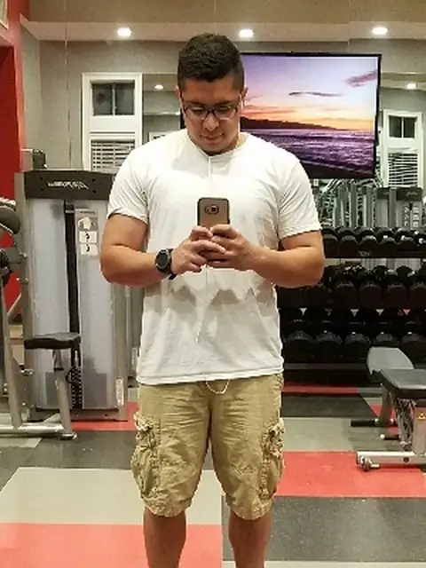 Alex Gonzalez on OnlyFans