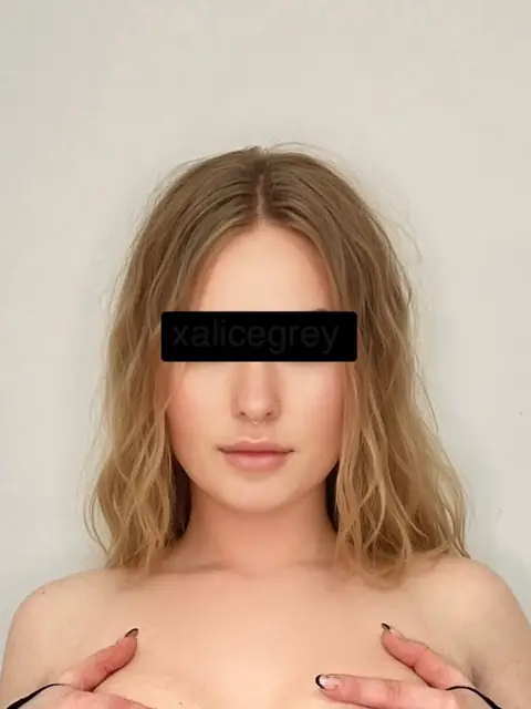 Alice Grey on OnlyFans