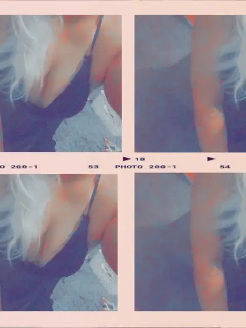 Becky on OnlyFans