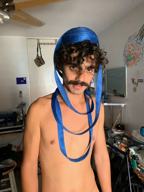 The Naked Slackliner on OnlyFans