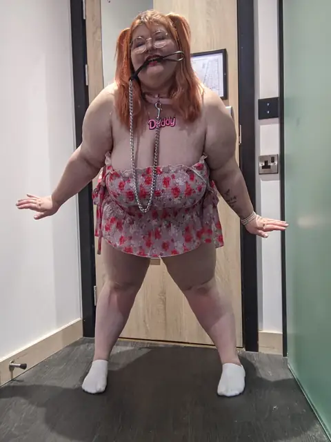Princess Barbie BBW on OnlyFans