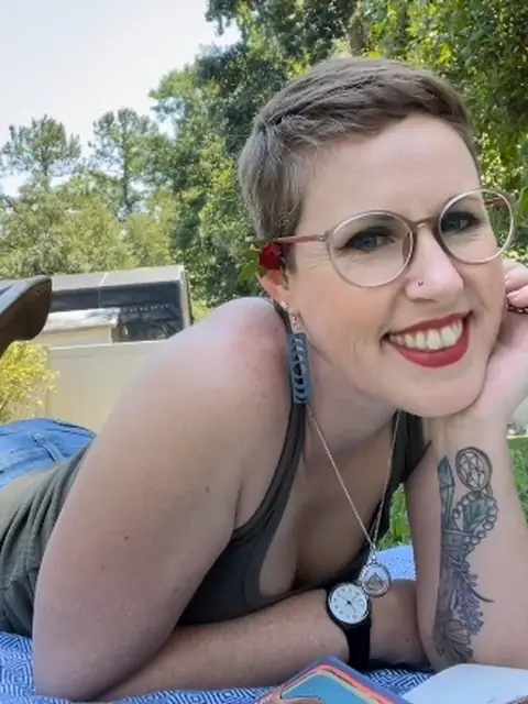 Sexyhealingwitch on OnlyFans