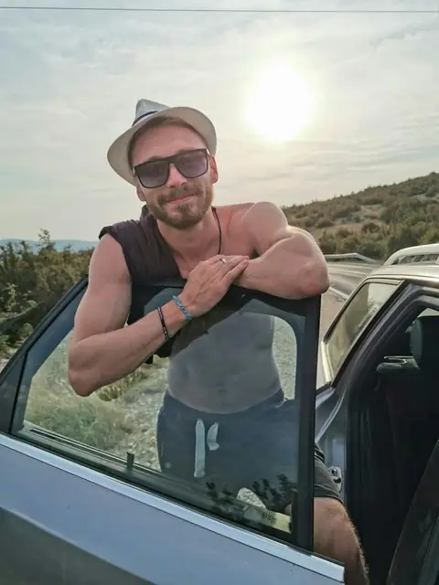 Kevin on OnlyFans